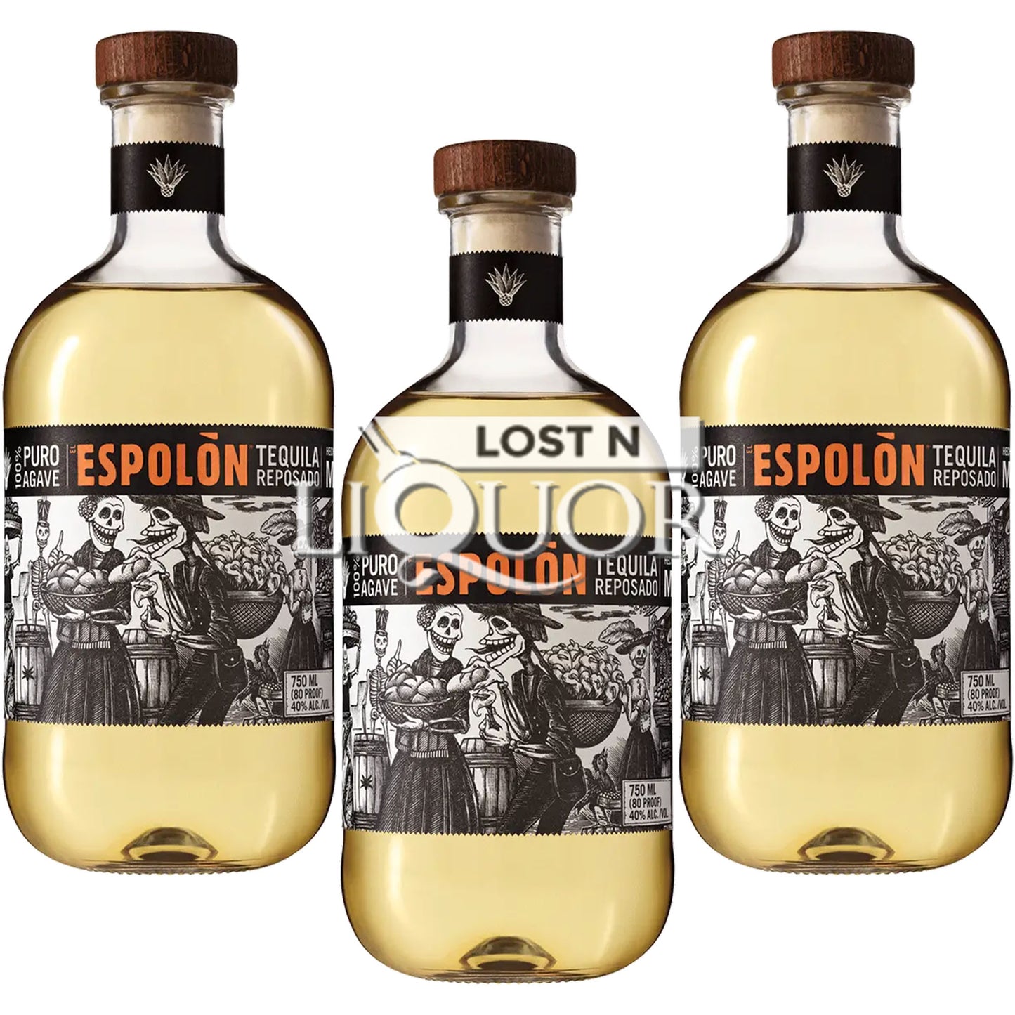 Espolōn Reposado