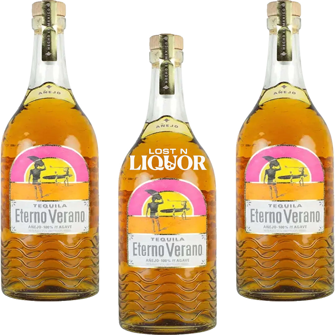 Eterno Verano Anejo Tequila_LostNLiquor.com