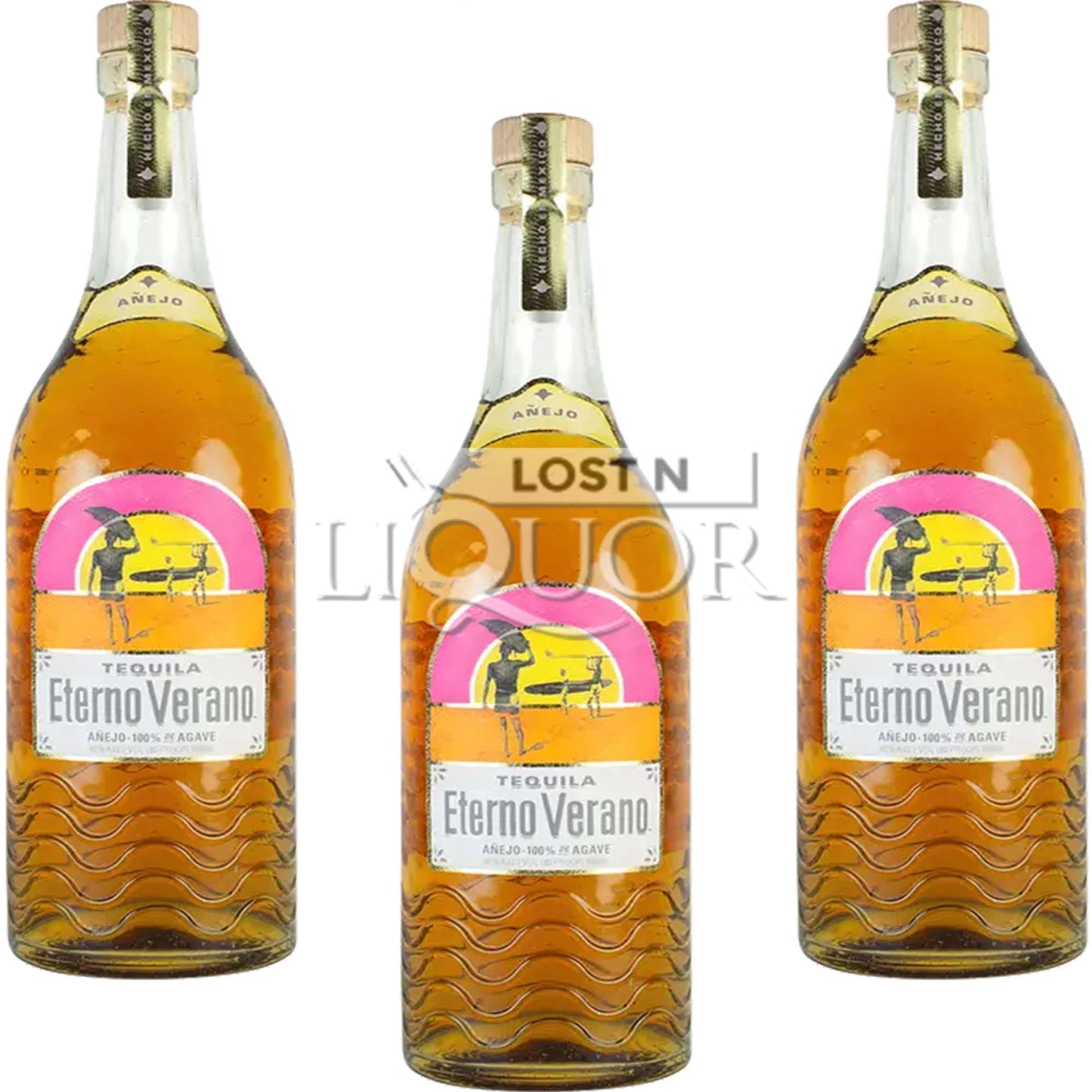 Eterno Verano Anejo Tequila_LostNLiquor.com