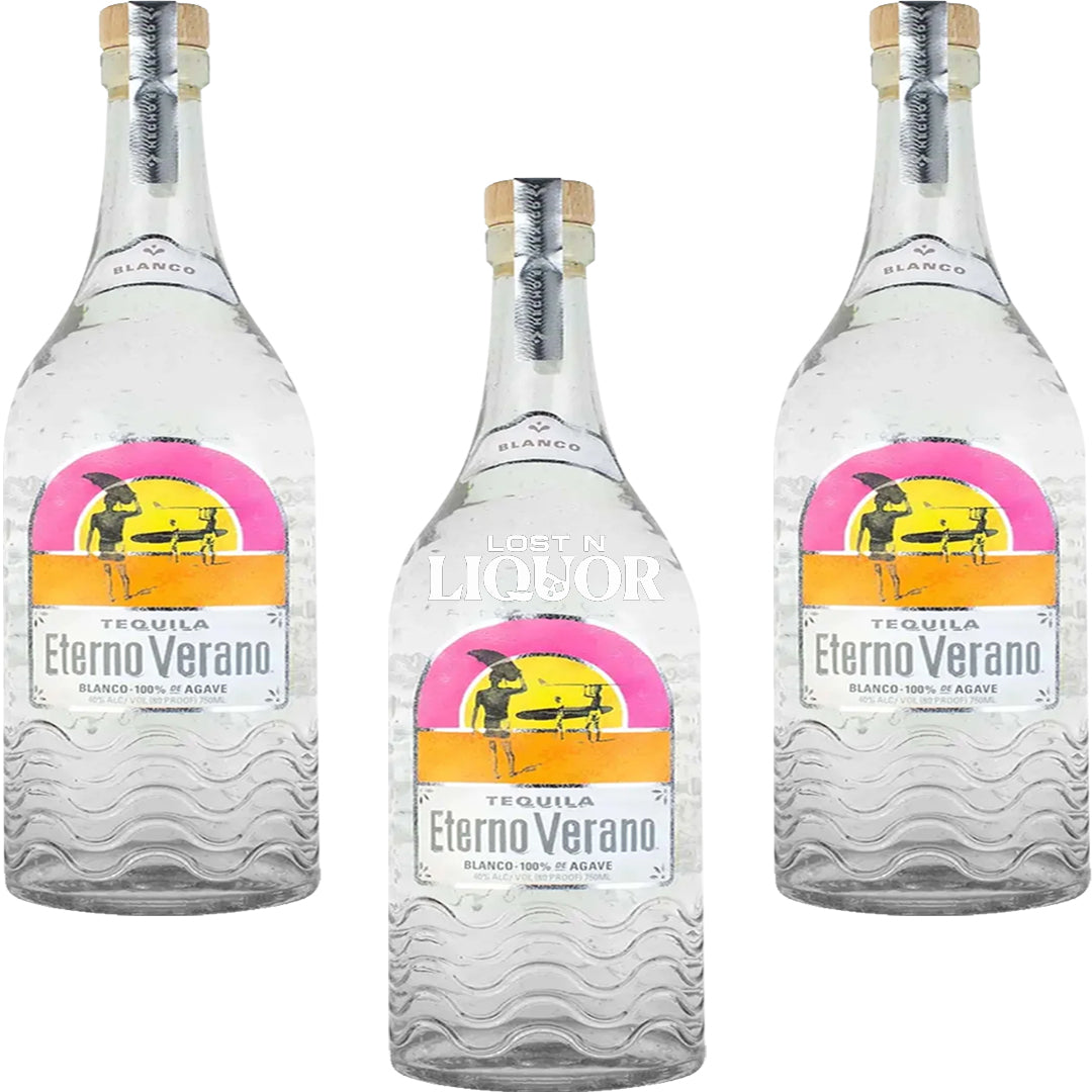 Eterno Verano Blanco Tequila_LostNLiquor.com