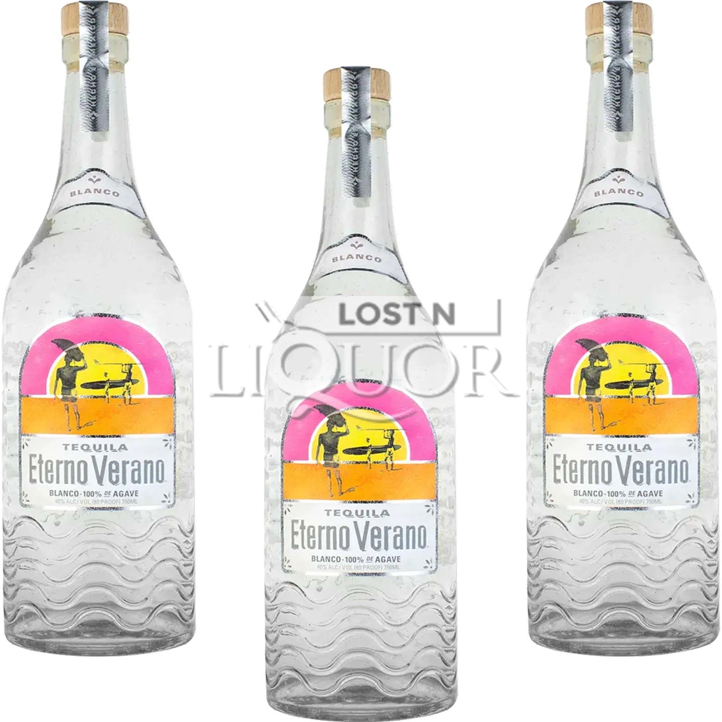 Eterno Verano Blanco Tequila_LostNLiquor.com