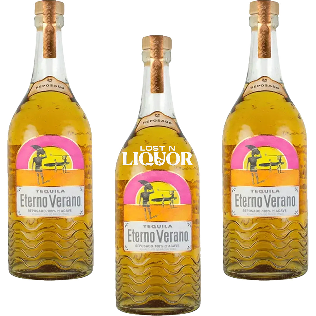 Eterno Verano Reposado Tequila_LostNLiquor.com