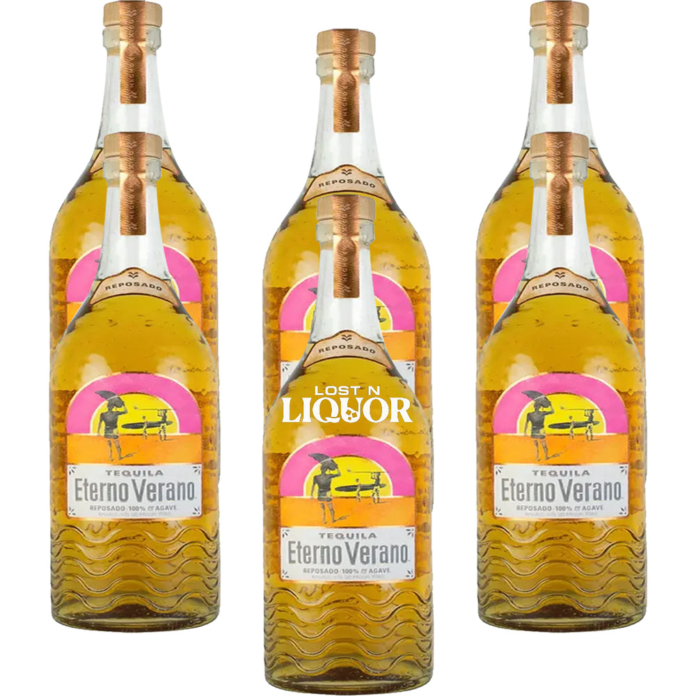 
                      
                        Eterno Verano Reposado Tequila_LostNLiquor.com
                      
                    