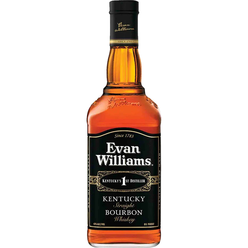
                      
                        Evan Williams Kentucky Straight Bourbon_LostNLiquor.com
                      
                    