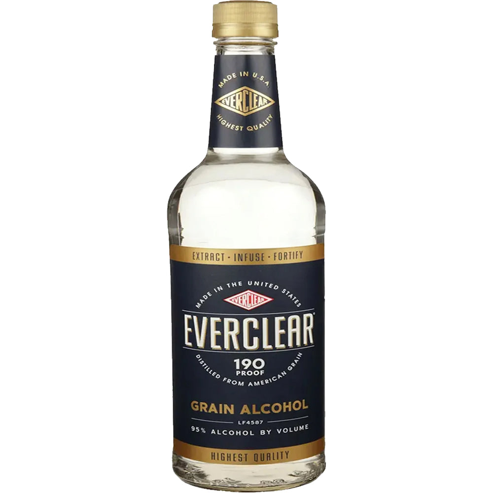 Everclear Grain Alcohol_LostNLiquor.com