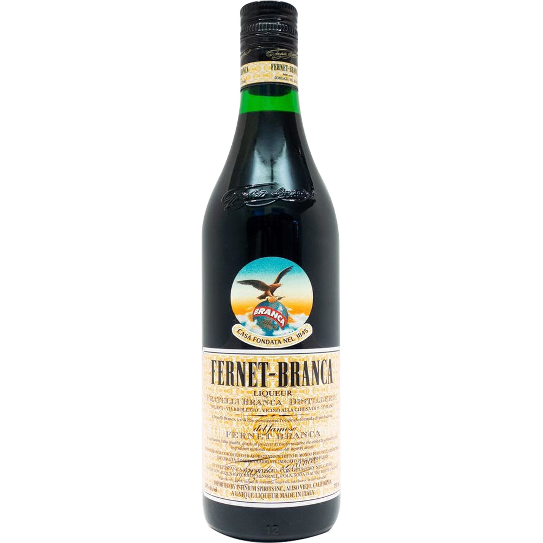 Fernet-Branca Liqueur_LostNLiquor.com