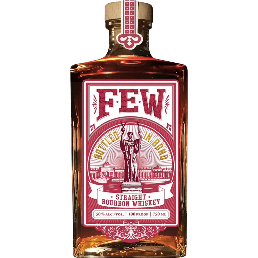 Few Bottled-In-Bond Bourbon Whiskey