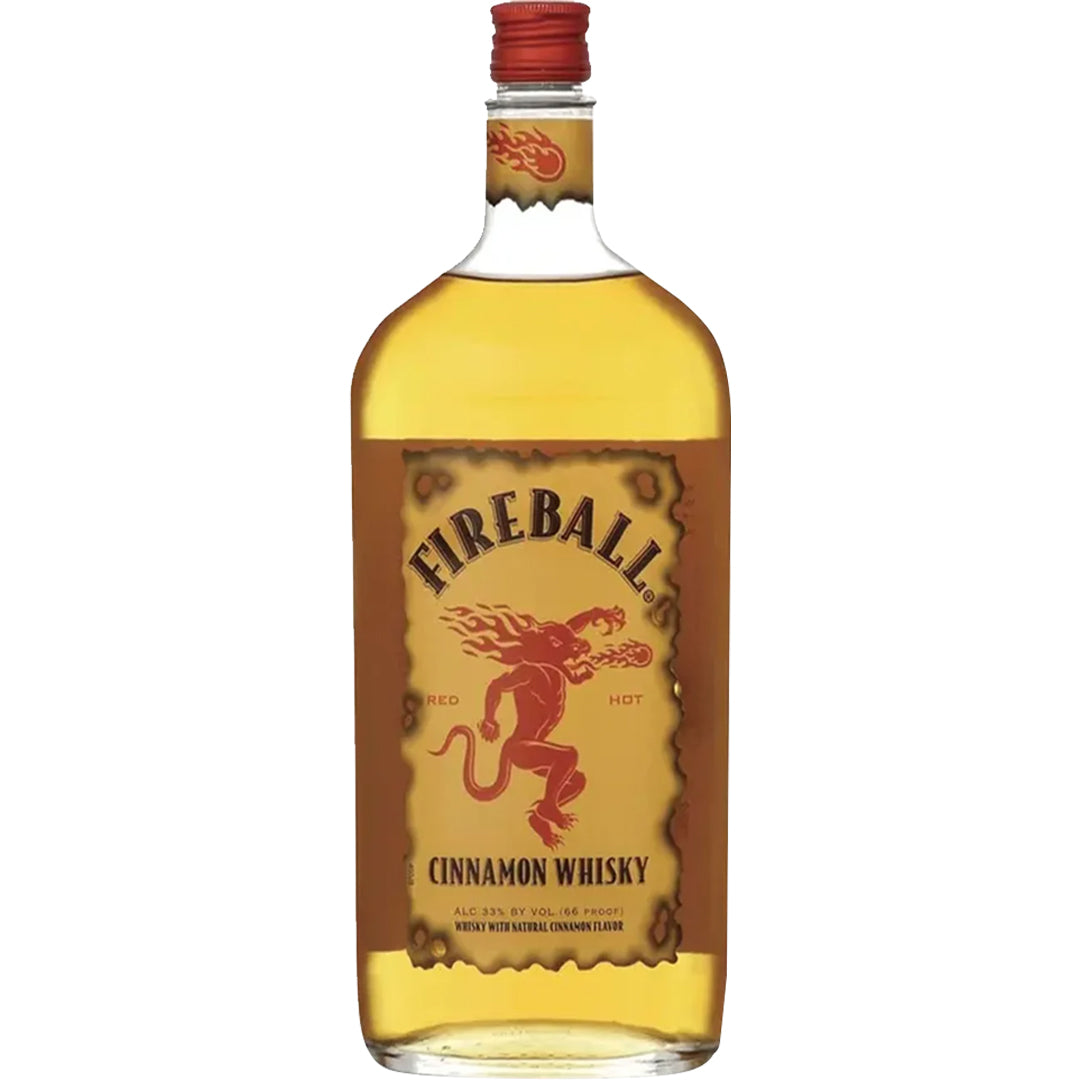 Fireball Cinnamon Whiskey_LostNLiquor.com