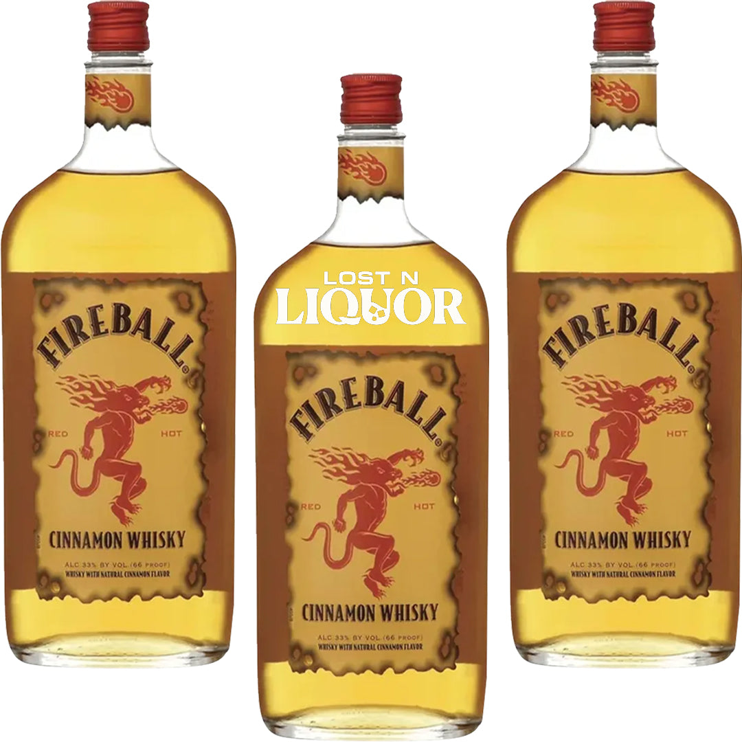 Fireball Cinnamon Whiskey_LostNLiquor.com