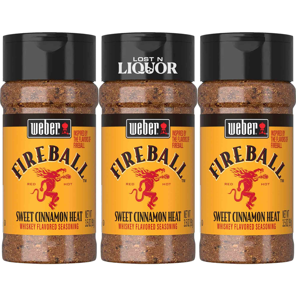 Fireball Whiskey Flavored Seasoning_LostNLiquor.com