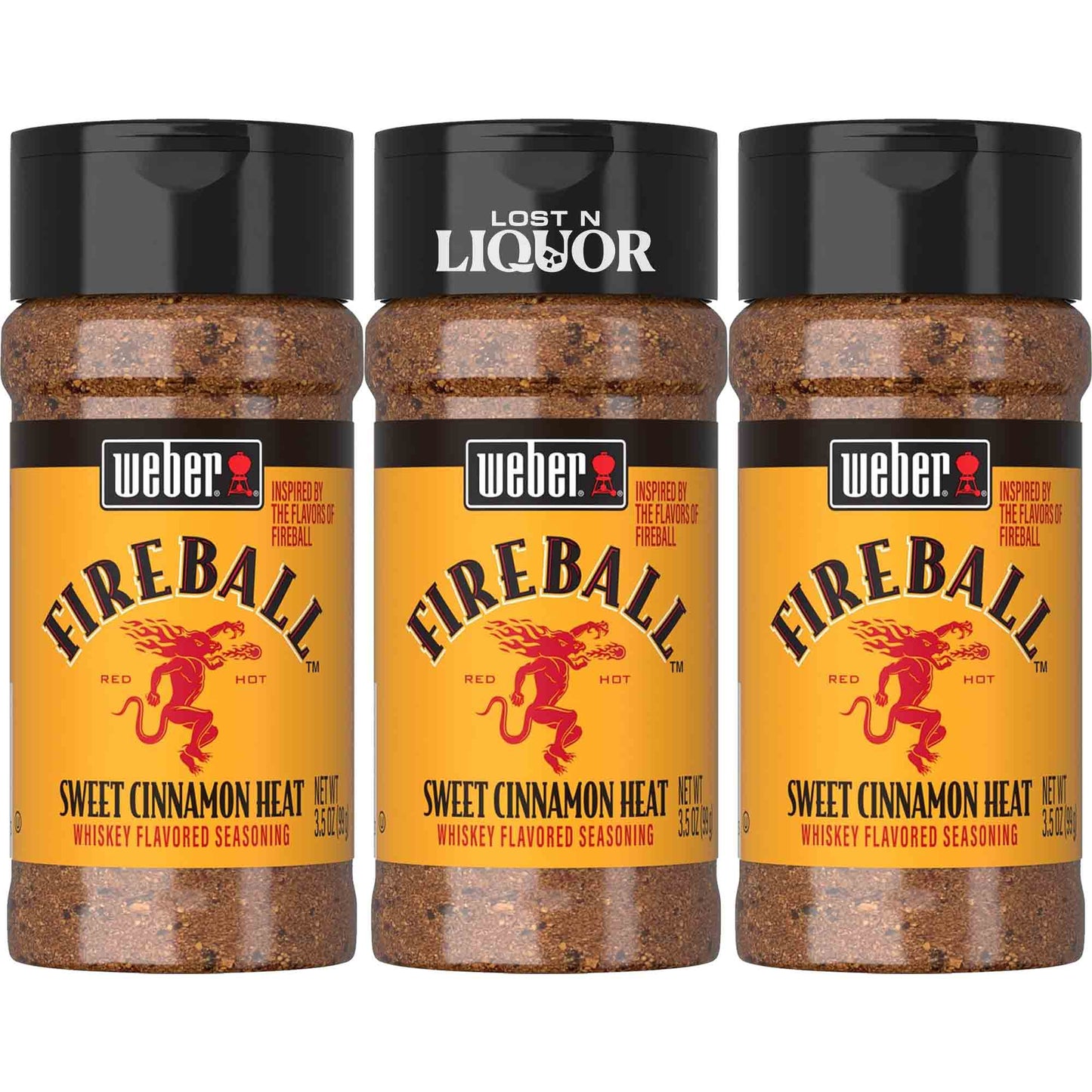 Fireball Whiskey Flavored Seasoning_LostNLiquor.com