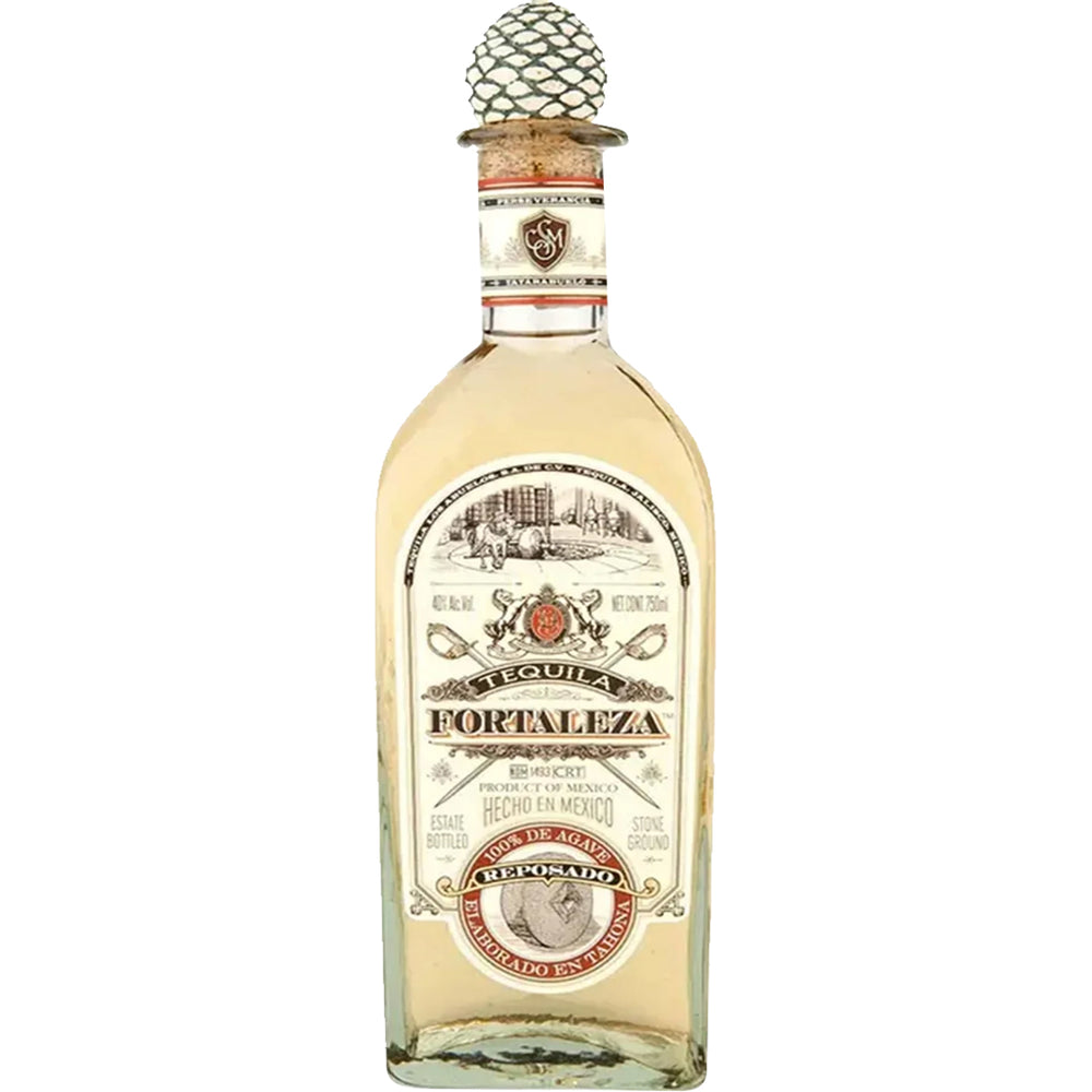 Fortaleza Reposado Tequila_LostNLiquor.com