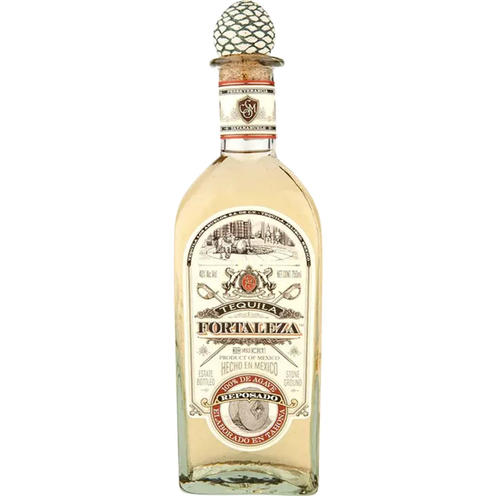 Fortaleza Reposado Tequila_LostNLiquor.com