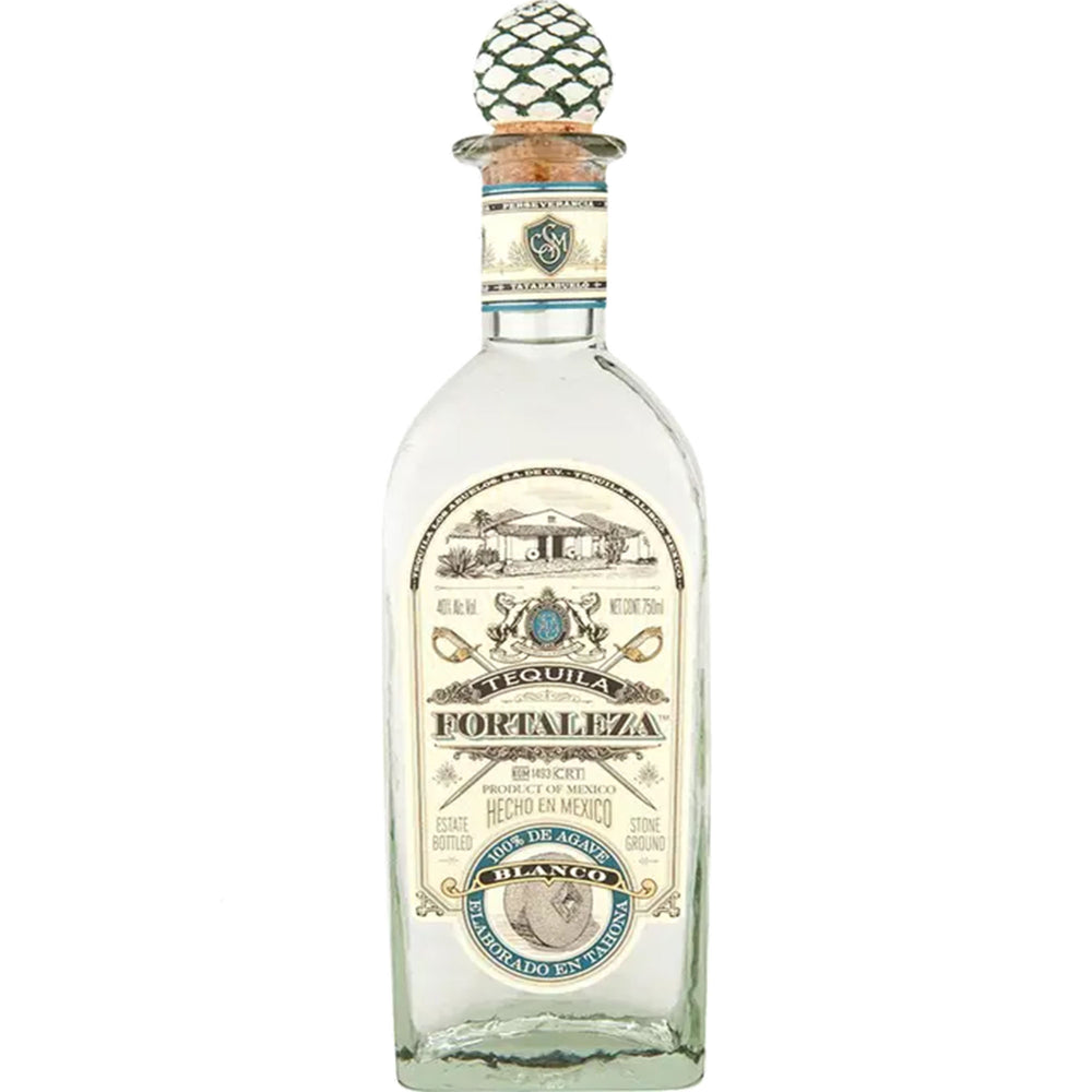 Buy Fortaleza Tequila Blanco 750ML