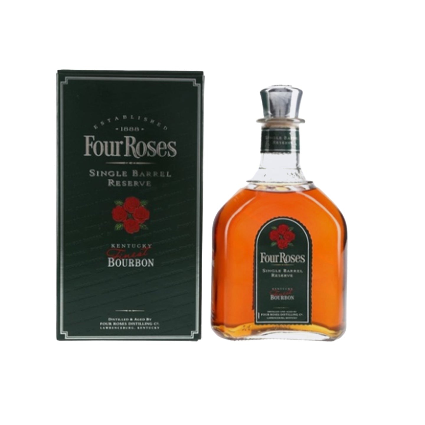 Four Roses Single Barrel Reserve Kentucky Straight Bourbon