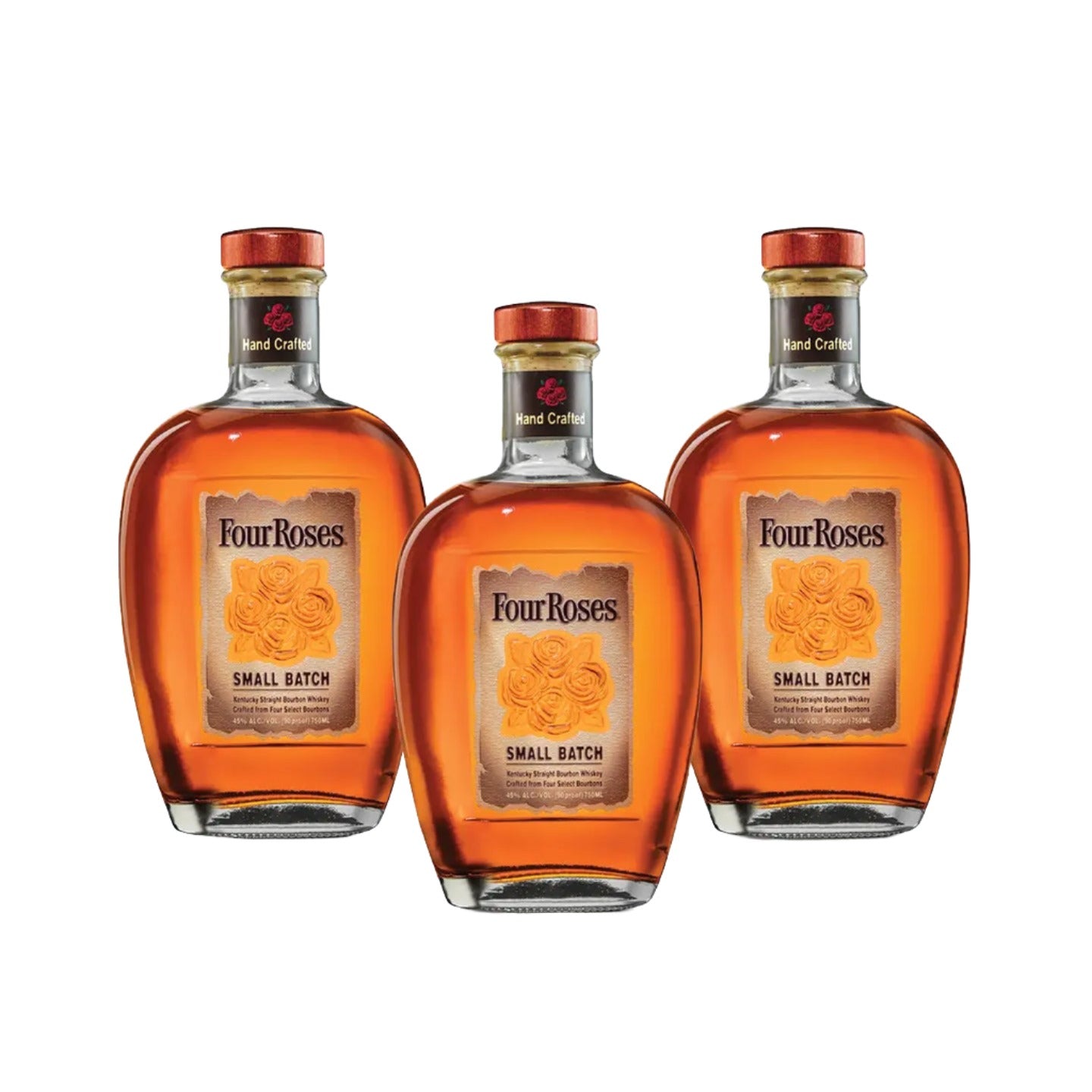 Four Roses Small Batch Bourbon Whiskey LostNLiquor