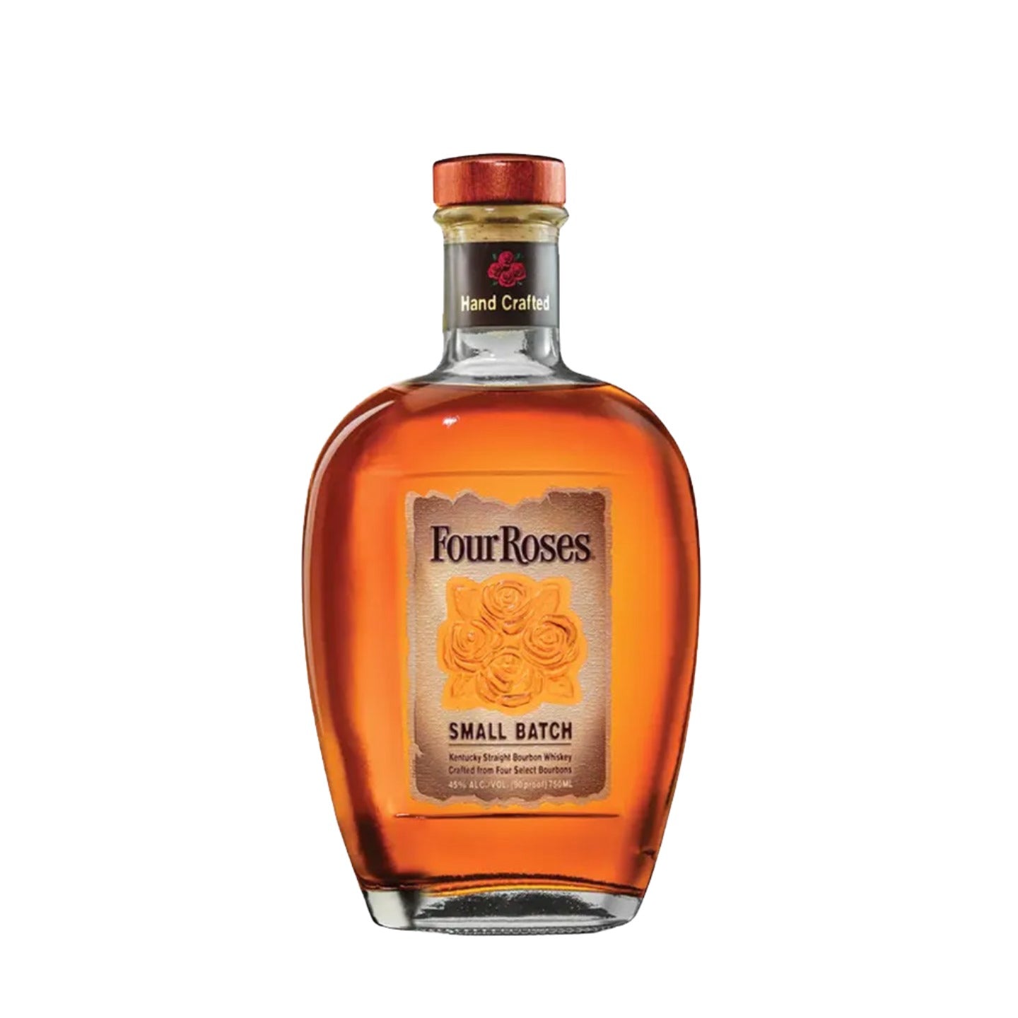 Four Roses Small Batch Bourbon Whiskey LostNLiquor