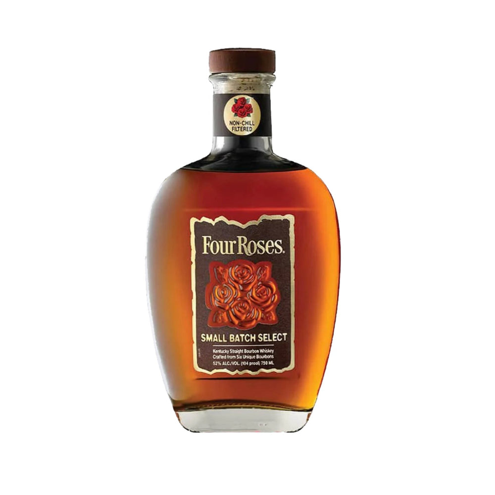 Four Roses Small Batch Select Bourbon Whiskey LostNLiquor