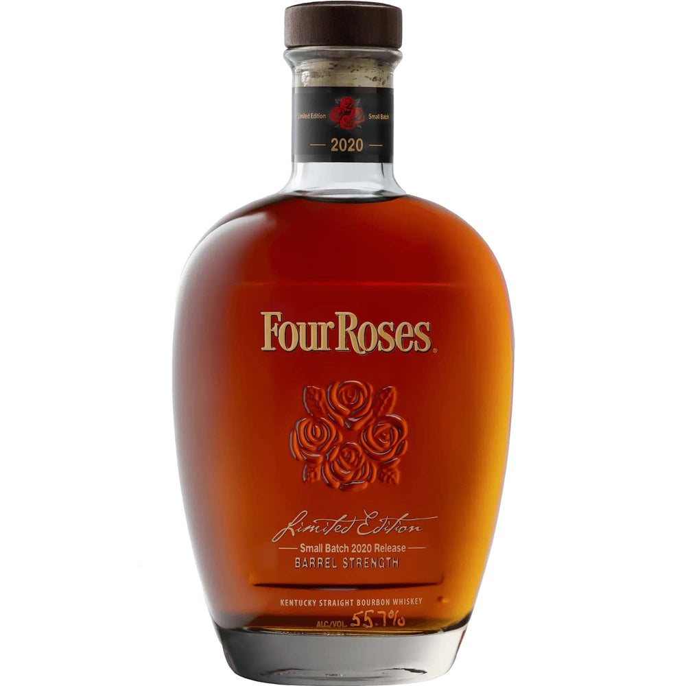 Four Roses Limited Edition Small Batch 2020 Release Barrel Strength_LostNLiquor.com