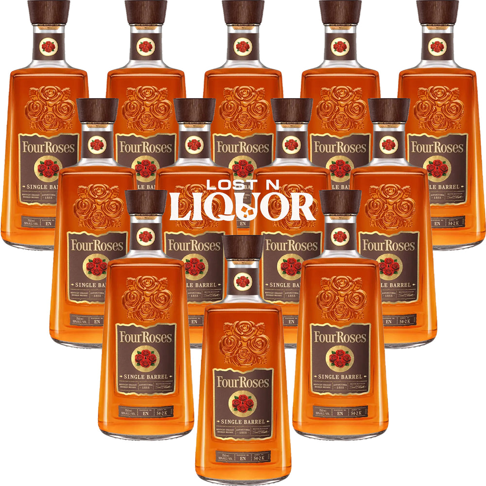 
                      
                        Four Roses Single Barrel Bourbon Whiskey_LostNLiquor.com
                      
                    
