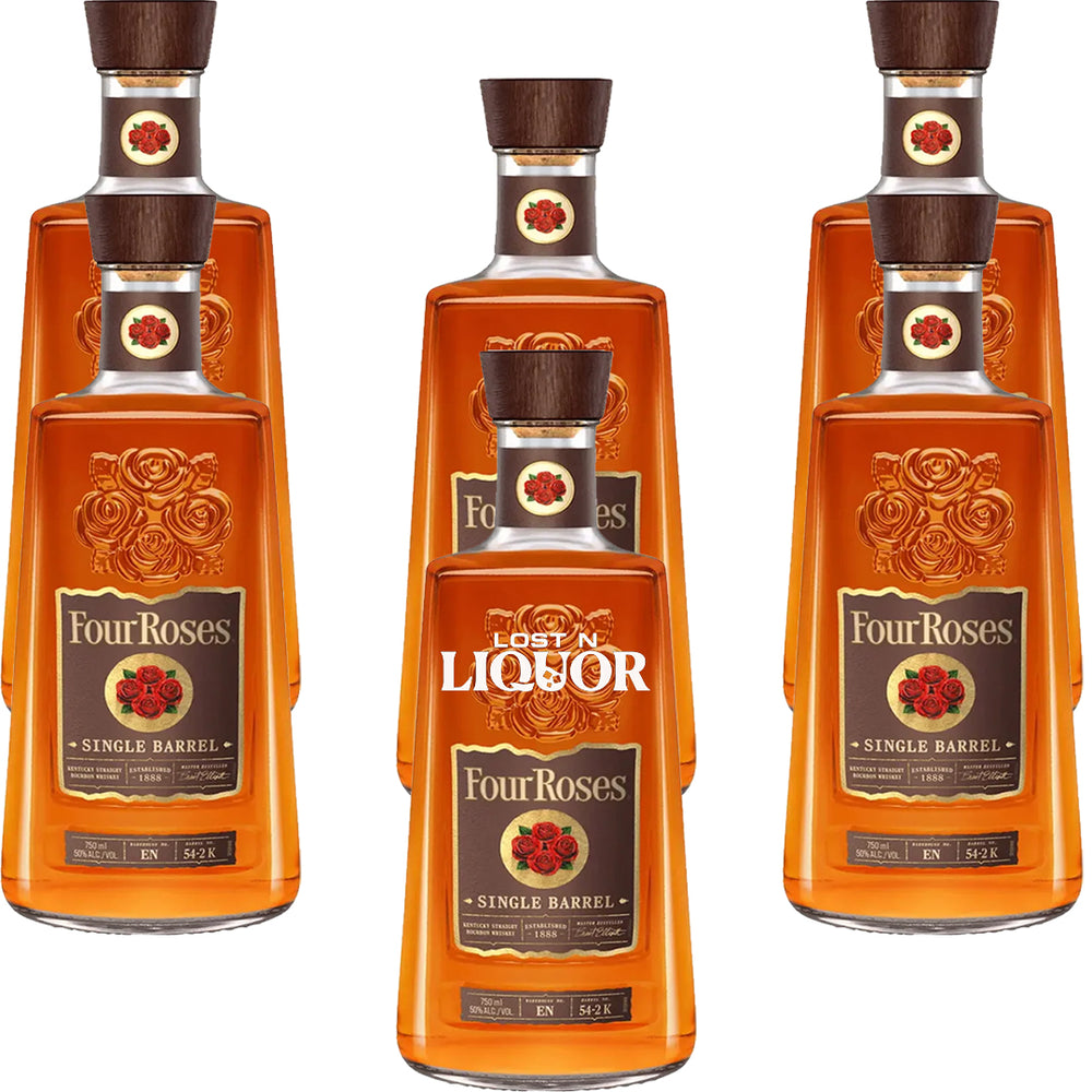 
                      
                        Four Roses Single Barrel Bourbon Whiskey_LostNLiquor.com
                      
                    