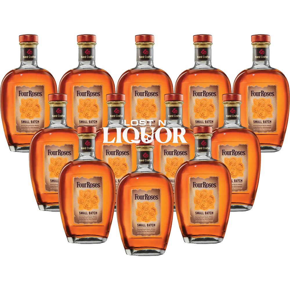 
                      
                        Four Roses Small Batch Bourbon Whiskey_LostNLiquor.com
                      
                    