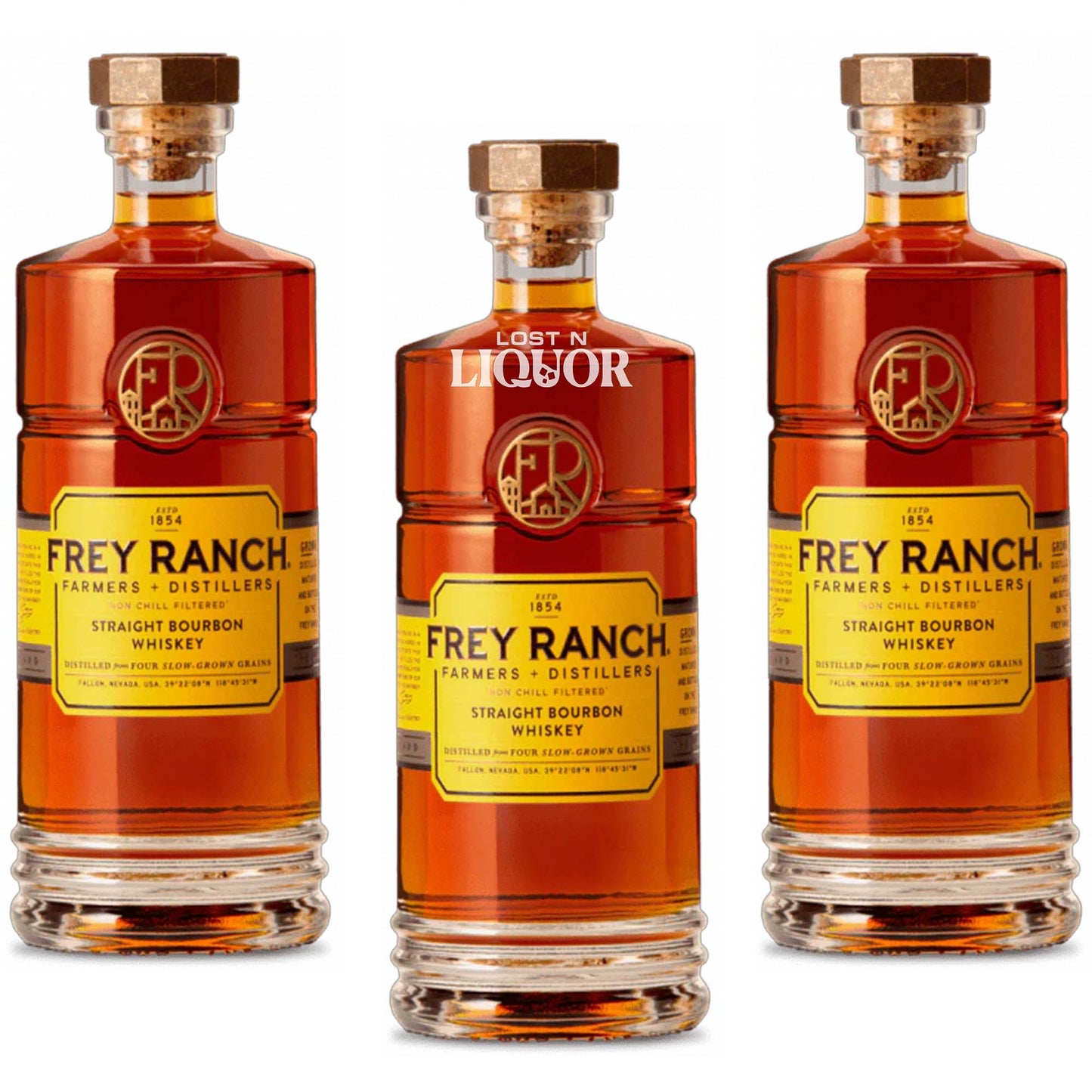 Frey Ranch Straight Bourbon Whiskey