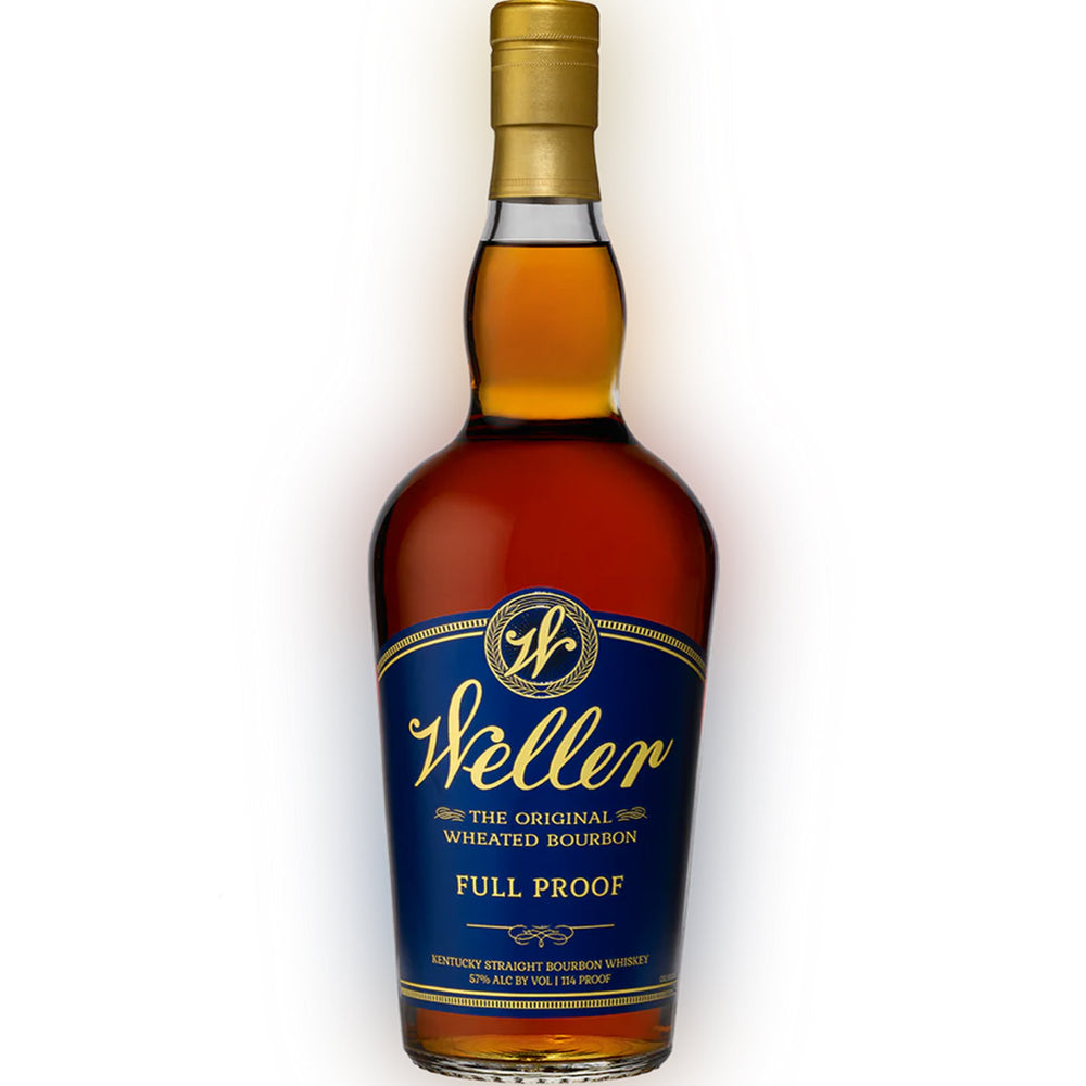 W. L. Weller Full Proof Wheated Bourbon Whiskey_1_LostNLiquor.com