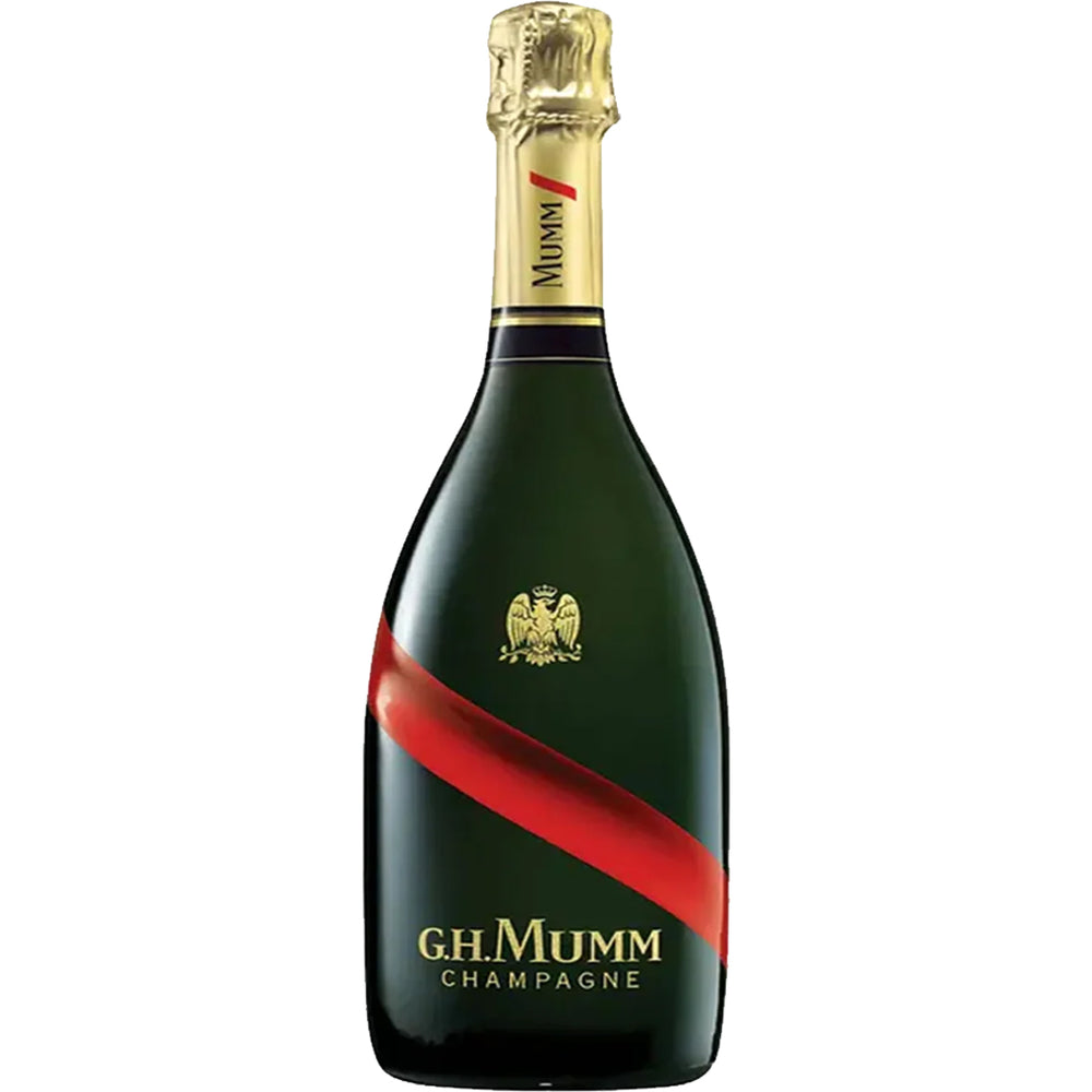 G.H. Mumm Brut Grand Cordon Champagne_LostNLiquor.com