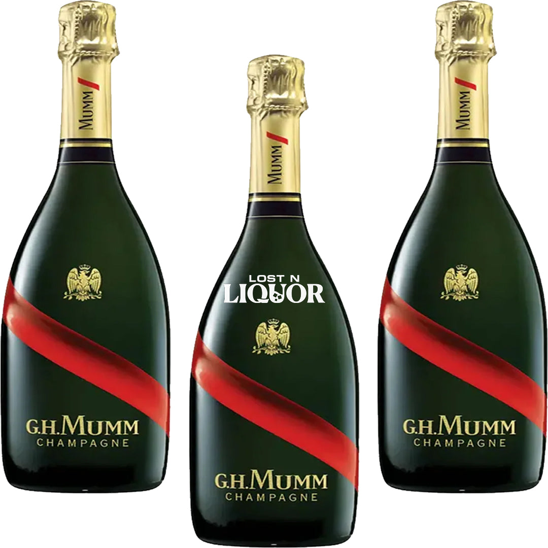 G.H. Mumm Brut Grand Cordon Champagne_LostNLiquor.com