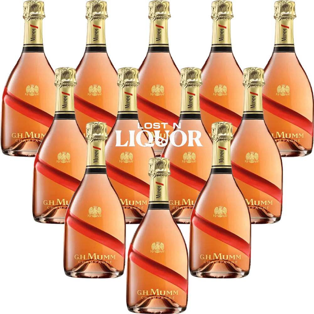 
                      
                        G.H. Mumm Champagne Brut Rose Cordon Rose_LostNLiquor.com
                      
                    