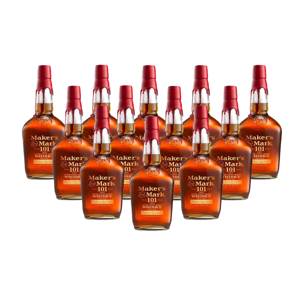 
                      
                        Maker's Mark Limited Release 101 Proof Kentucky Straight Bourbon Whisky
                      
                    