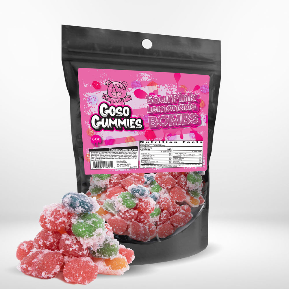
                      
                        Gosogummies SourPink Lemonade Bombs_LostNLiquor.com
                      
                    