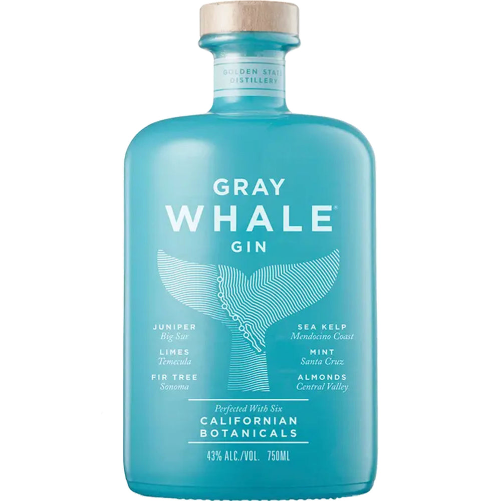 Gray Whale Gin