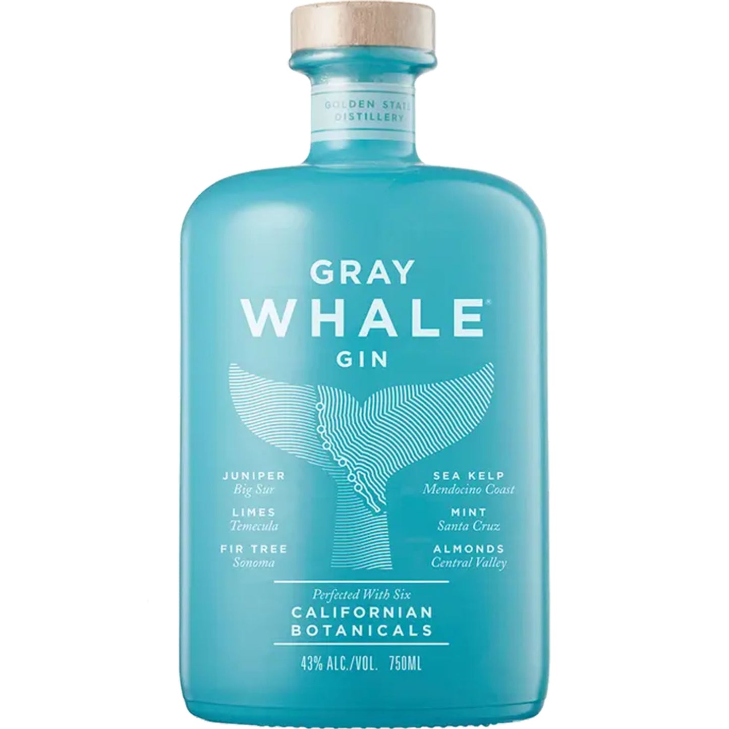 Gray Whale Gin