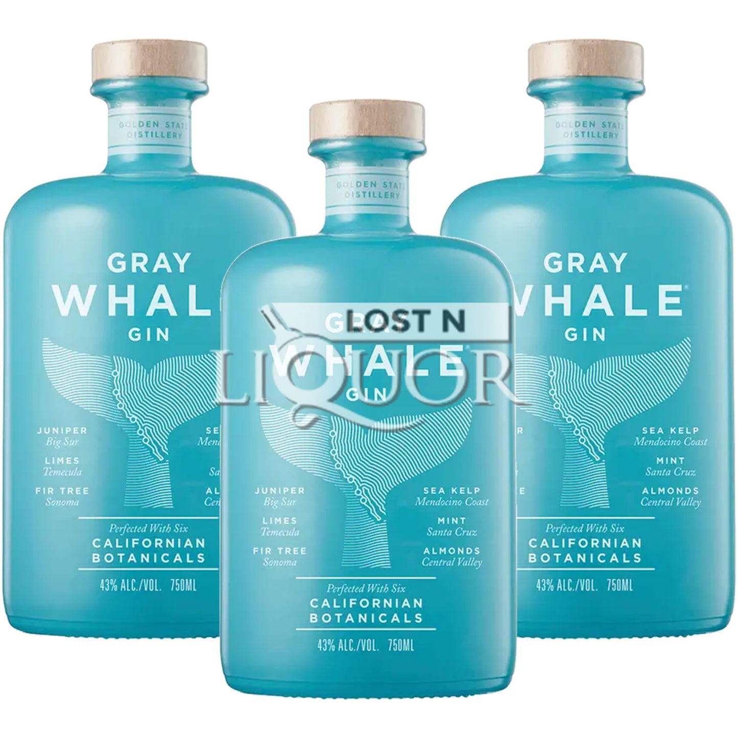 Gray Whale Gin