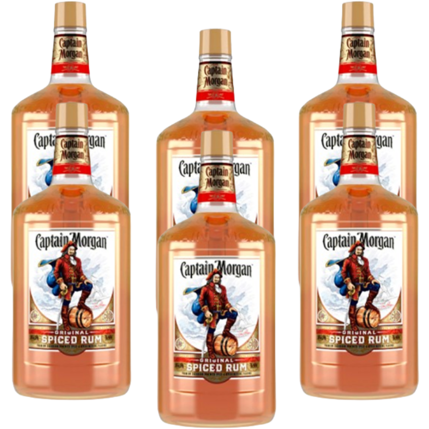 
                      
                        Captain Morgan Original Spiced Rum
                      
                    