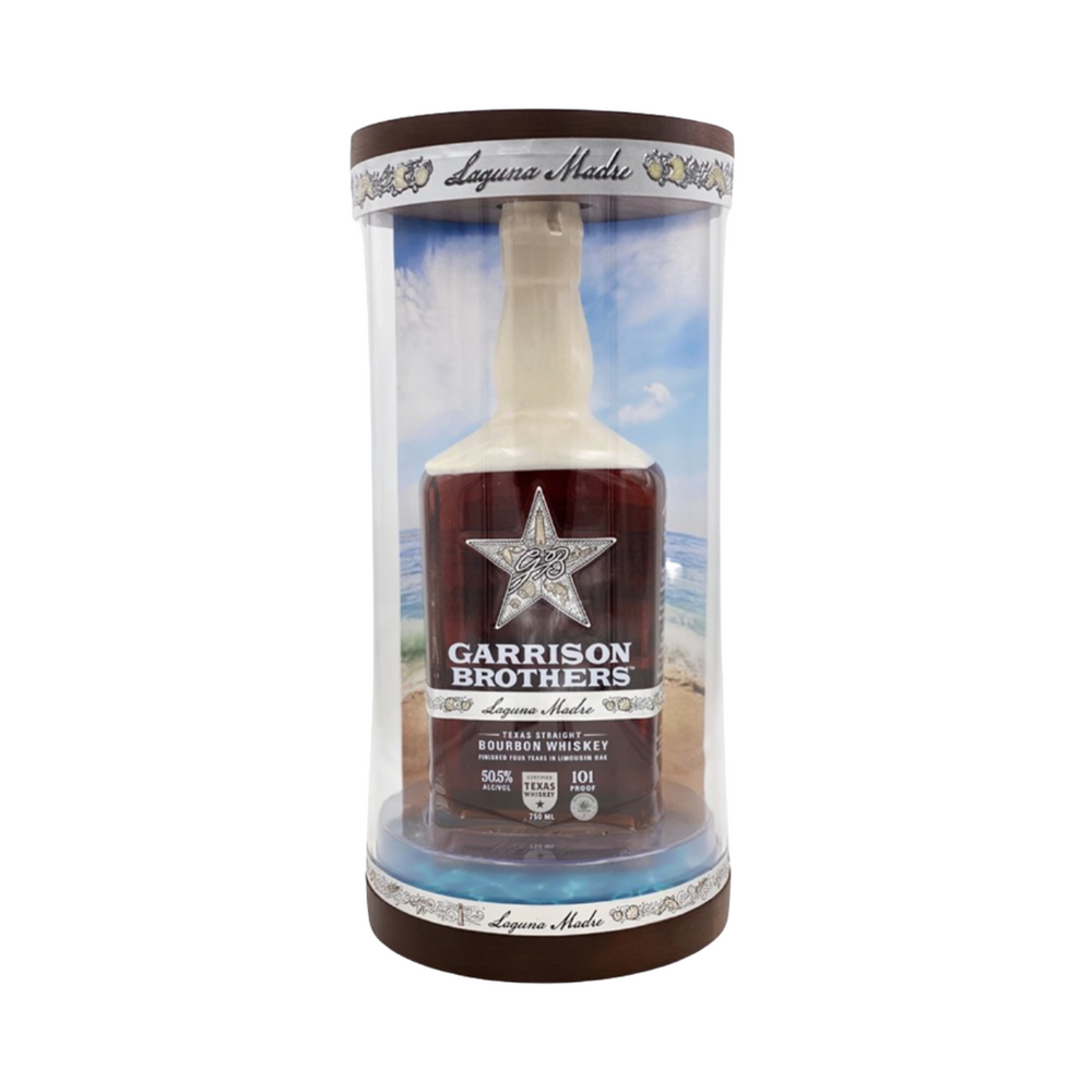 Garrison Brothers Laguna Madre Texas Bourbon Whiskey LostNLiquor