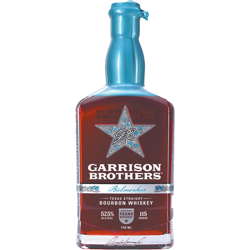 Garrison Brothers Balmorhea Straight Bourbon Whiskey_LostNLiquor.com