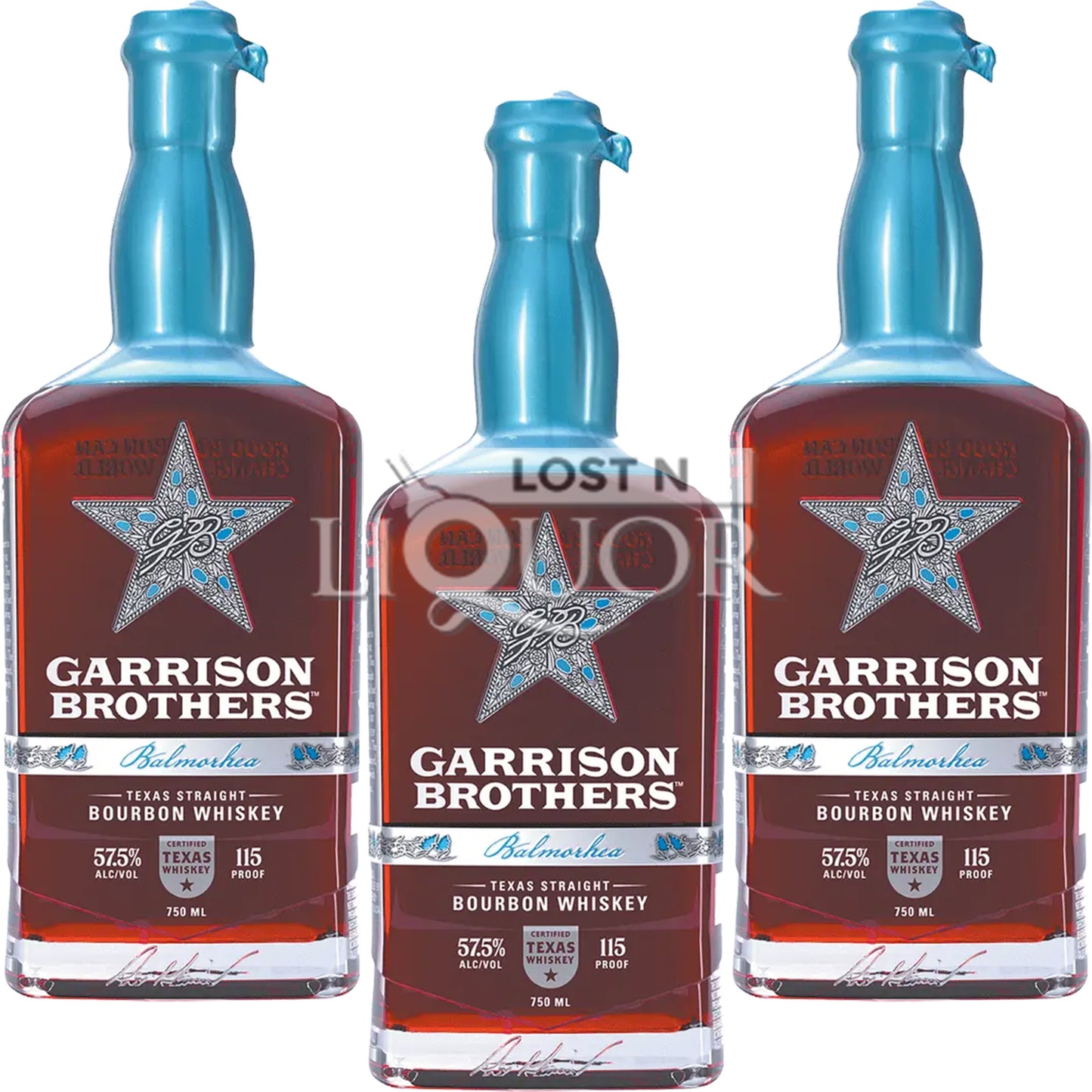 Garrison Brothers Balmorhea Straight Bourbon Whiskey_LostNLiquor.com