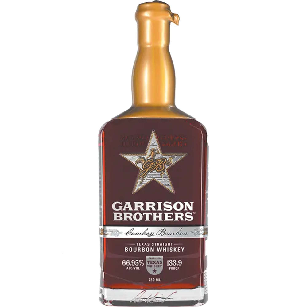 Garrison Brothers Cowboy Straight Bourbon Whiskey_1_LostNLiuqor.com