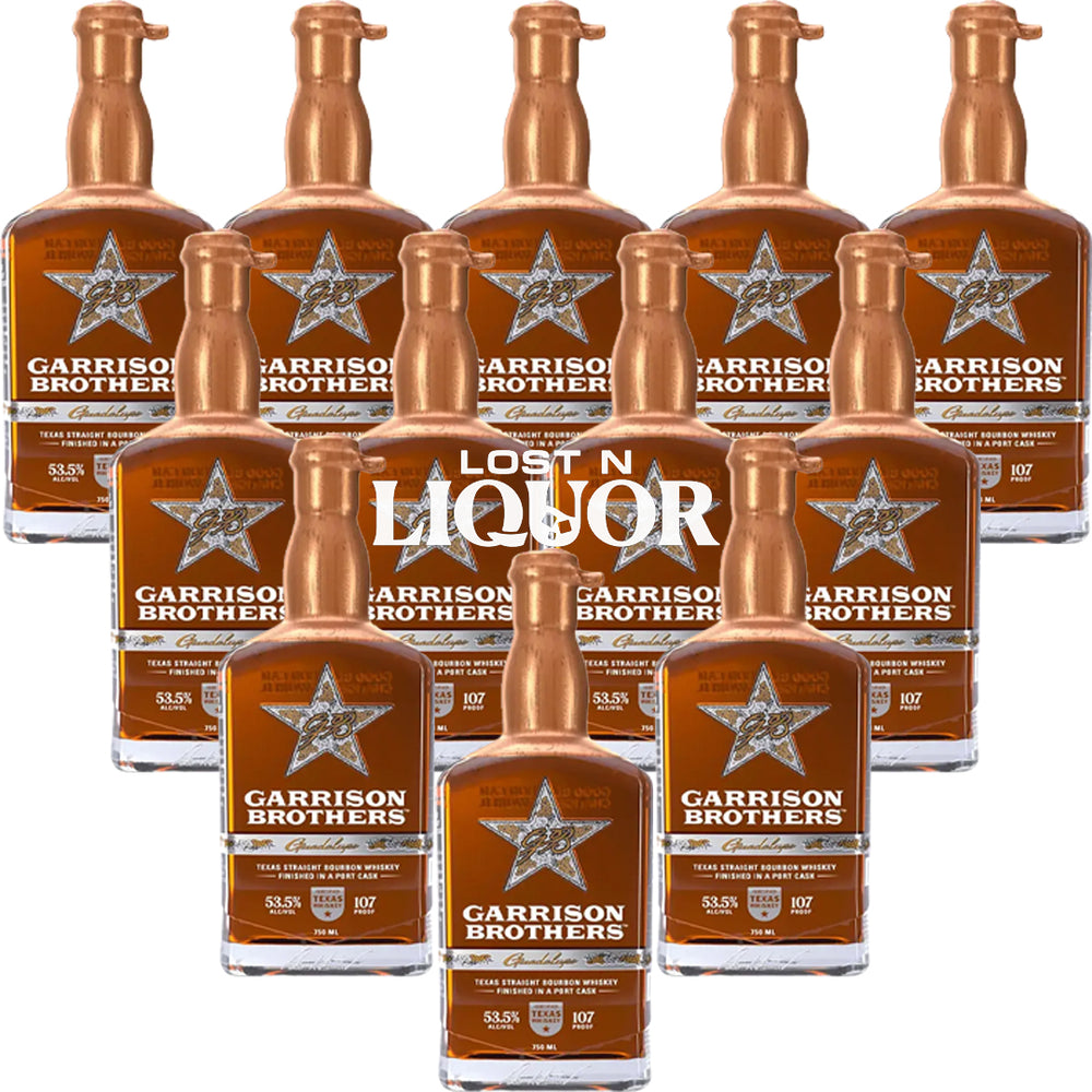 
                      
                        Garrison Brothers Guadalupe Straight Bourbon Whiskey_LostNLiquor.com
                      
                    