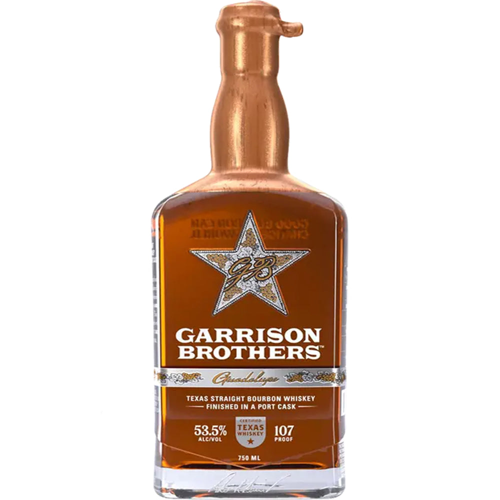 Garrison Brothers Guadalupe Straight Bourbon Whiskey_LostNLiquor.com