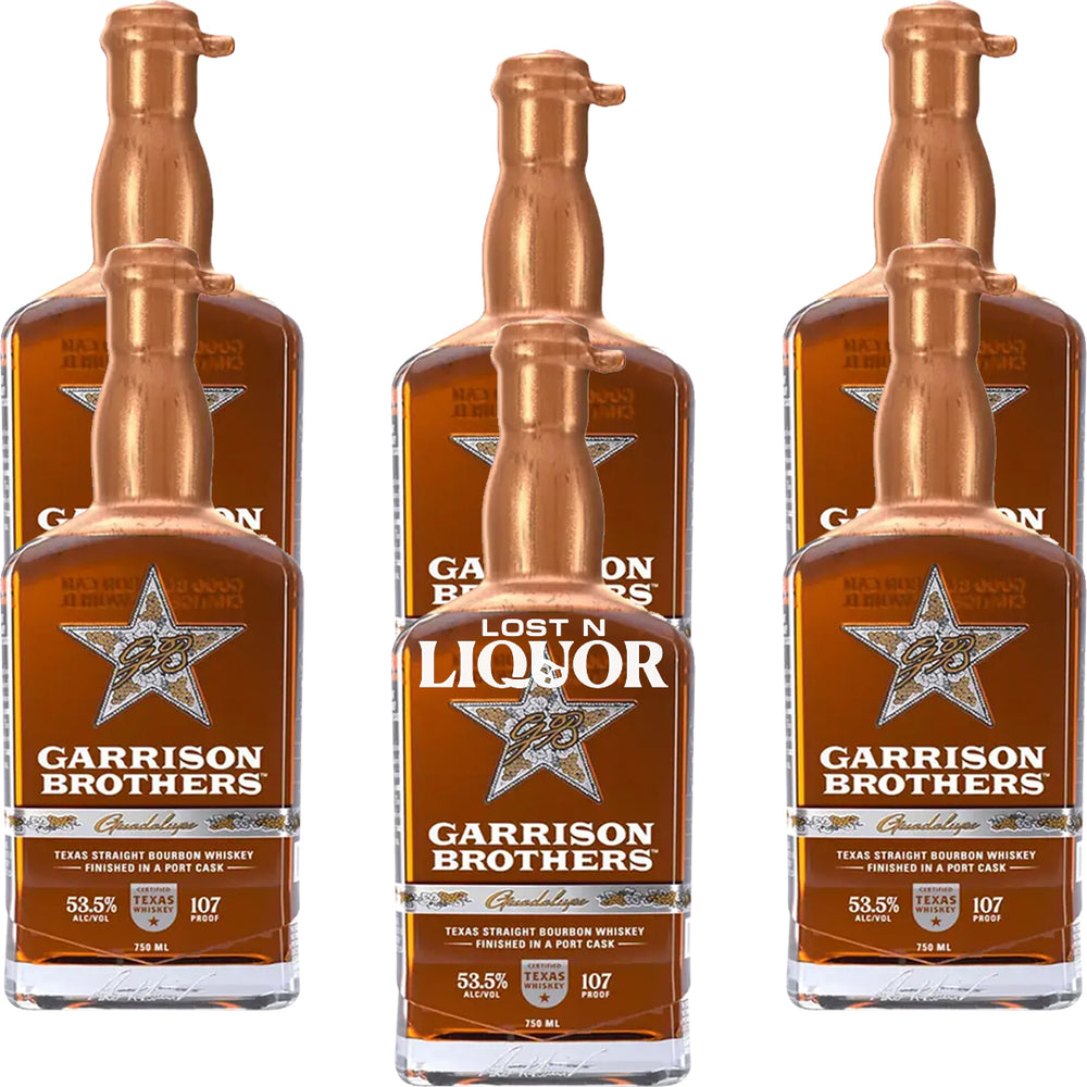 
                      
                        Garrison Brothers Guadalupe Straight Bourbon Whiskey_LostNLiquor.com
                      
                    