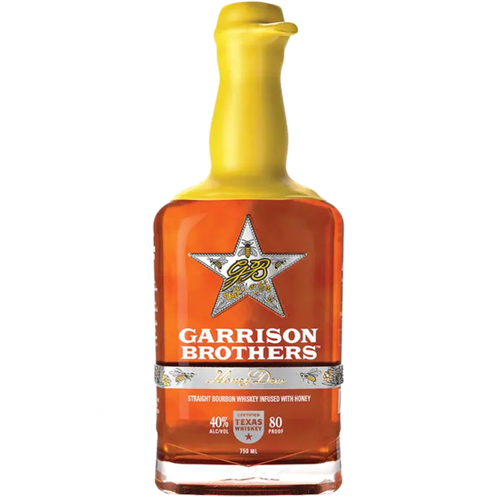 Garrison Brothers Honeydew Bourbon Whiskey_LostNLiquor.com