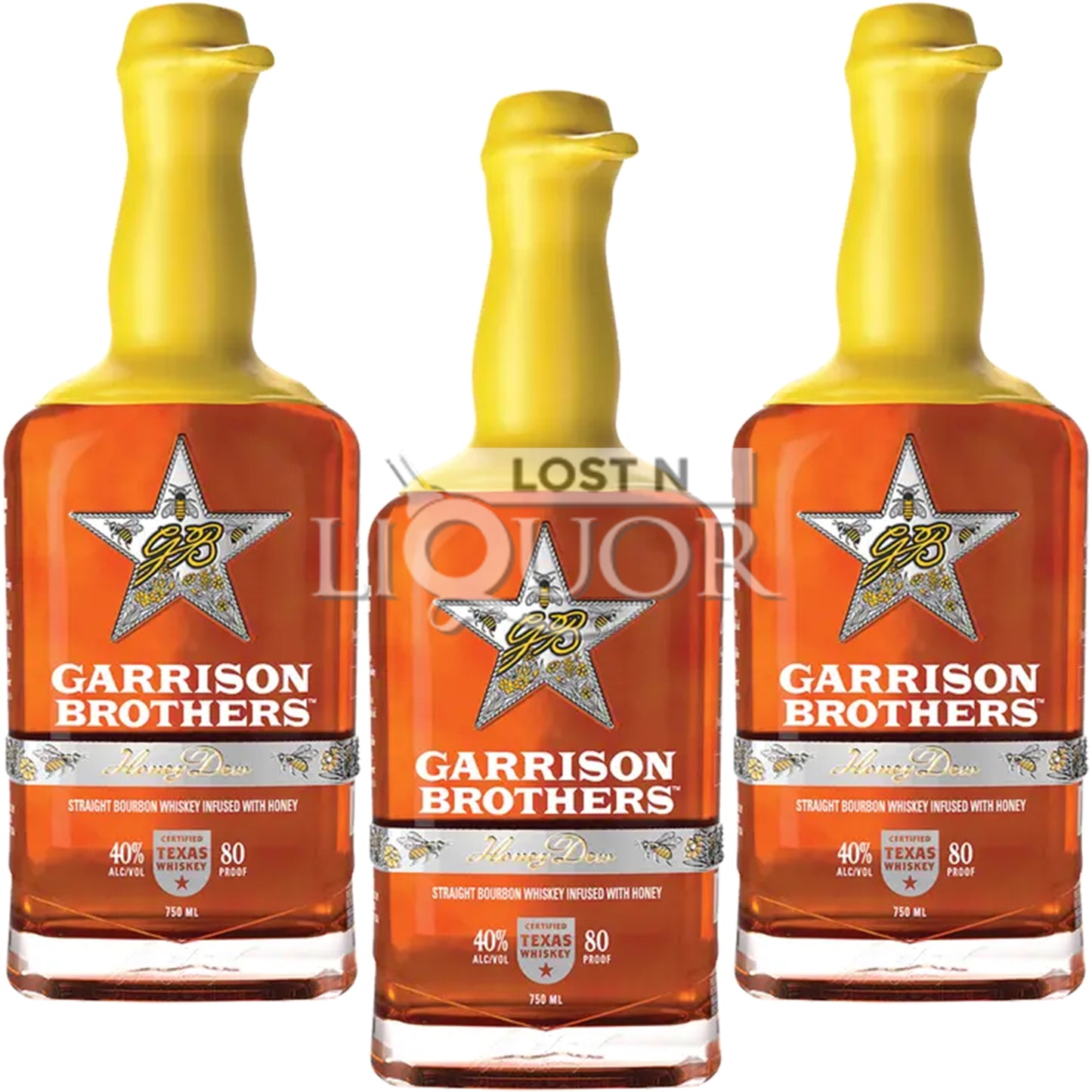 Garrison Brothers Honeydew Bourbon Whiskey_LostNLiquor.com