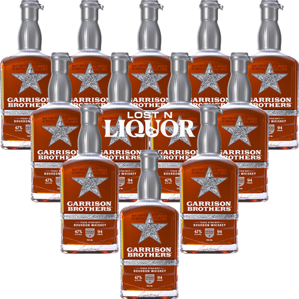
                      
                        Garrison Brothers Single Barrel Bourbon Whiskey_LostNLiquor.com
                      
                    