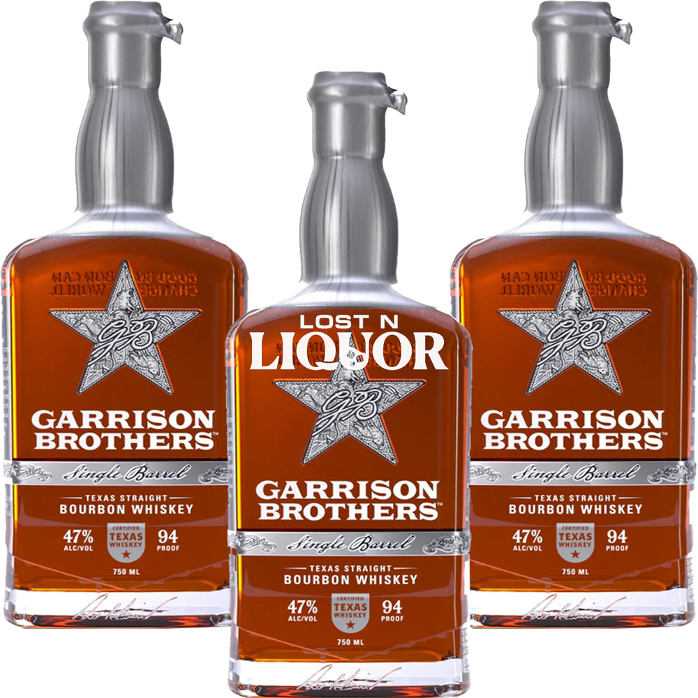 
                      
                        Garrison Brothers Single Barrel Bourbon Whiskey_LostNLiquor.com
                      
                    