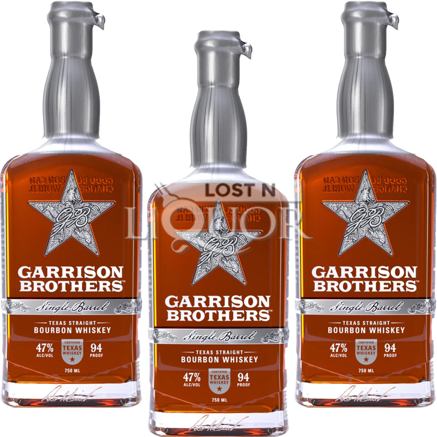 Garrison Brothers Single Barrel Bourbon Whiskey_LostNLiquor.com