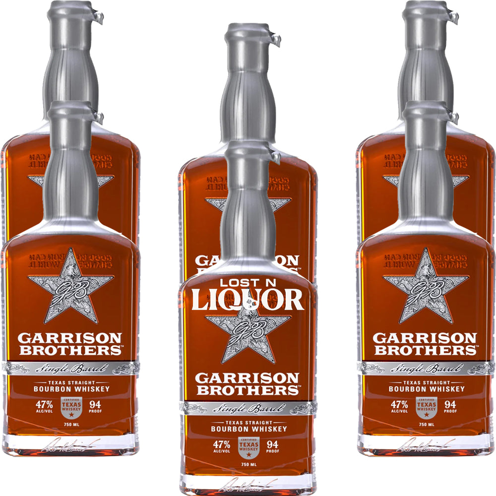 
                      
                        Garrison Brothers Single Barrel Bourbon Whiskey_LostNLiquor.com
                      
                    